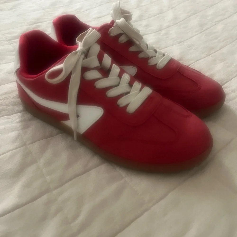 Dolce Vita Red Women’s Shoes